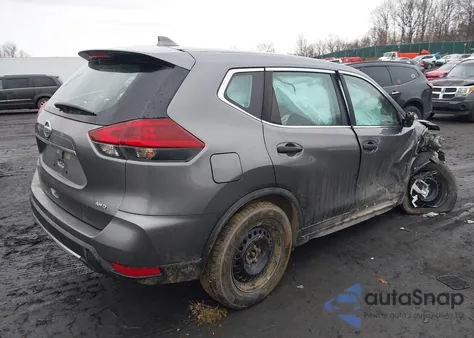 2019 Nissan Rogue S from USA, damaged, VIN KNMAT2MVXKP525770